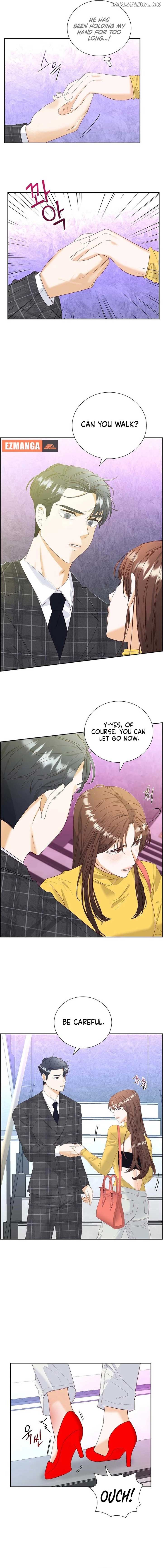 Dangerous Office Romance Chapter 11 page 7