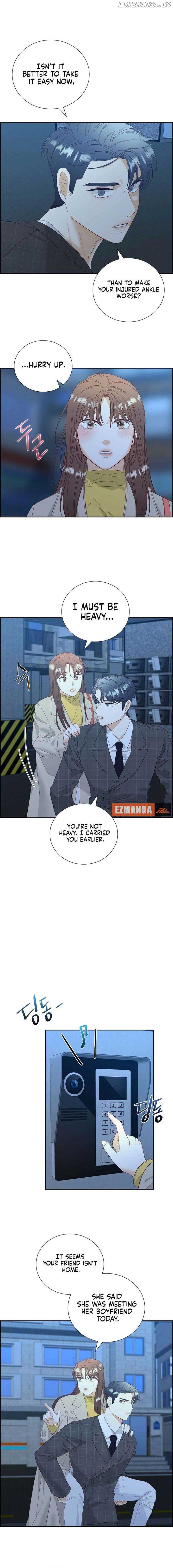 Dangerous Office Romance Chapter 12 page 9