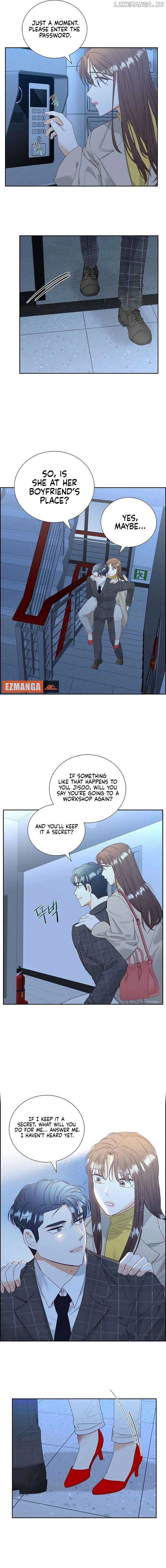 Dangerous Office Romance Chapter 12 page 10