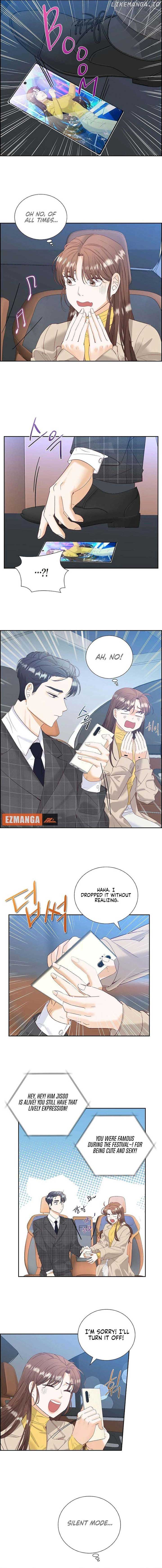 Dangerous Office Romance Chapter 12 page 4