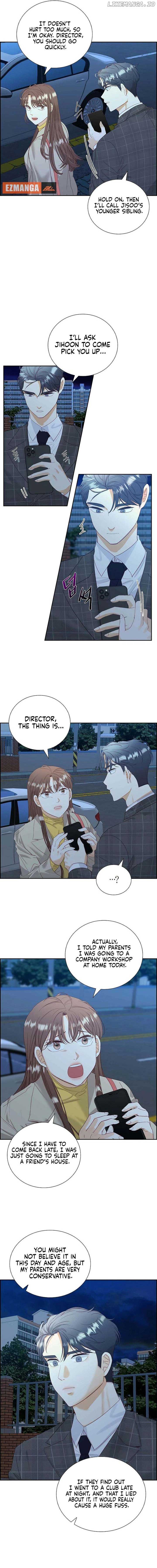 Dangerous Office Romance Chapter 12 page 6