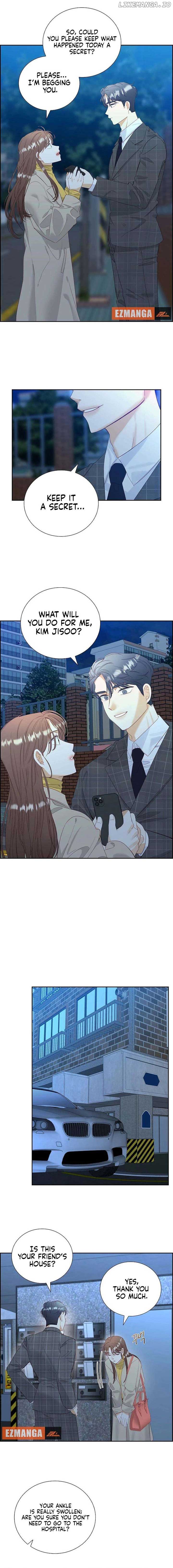 Dangerous Office Romance Chapter 12 page 7
