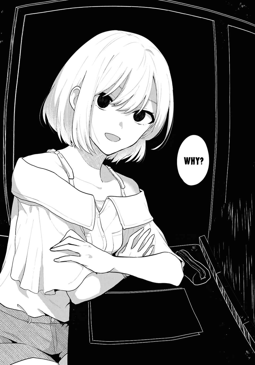 Danjohi 1:5 no Sekai demo Futsu ni Ikirareru to Omotta? ~ Geki Juu Kanjou na Kanojotachi ga Mujikaku Danshi ni Honrousaretara Chapter 2 page 10