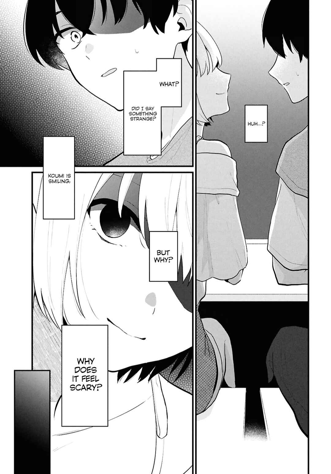 Danjohi 1:5 no Sekai demo Futsu ni Ikirareru to Omotta? ~ Geki Juu Kanjou na Kanojotachi ga Mujikaku Danshi ni Honrousaretara Chapter 2 page 11