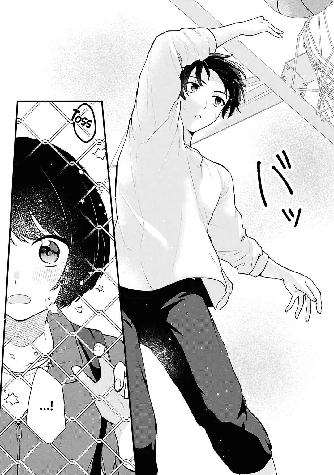 Danjohi 1:5 no Sekai demo Futsu ni Ikirareru to Omotta? ~ Geki Juu Kanjou na Kanojotachi ga Mujikaku Danshi ni Honrousaretara Chapter 3 page 20