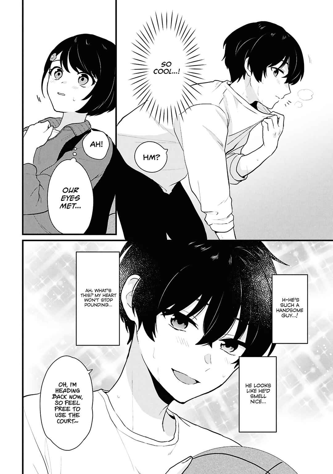 Danjohi 1:5 no Sekai demo Futsu ni Ikirareru to Omotta? ~ Geki Juu Kanjou na Kanojotachi ga Mujikaku Danshi ni Honrousaretara Chapter 3 page 21