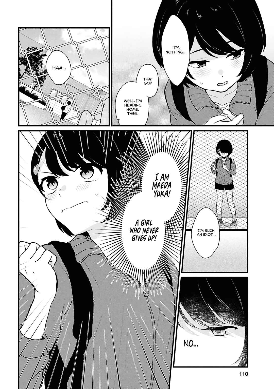 Danjohi 1:5 no Sekai demo Futsu ni Ikirareru to Omotta? ~ Geki Juu Kanjou na Kanojotachi ga Mujikaku Danshi ni Honrousaretara Chapter 3 page 23