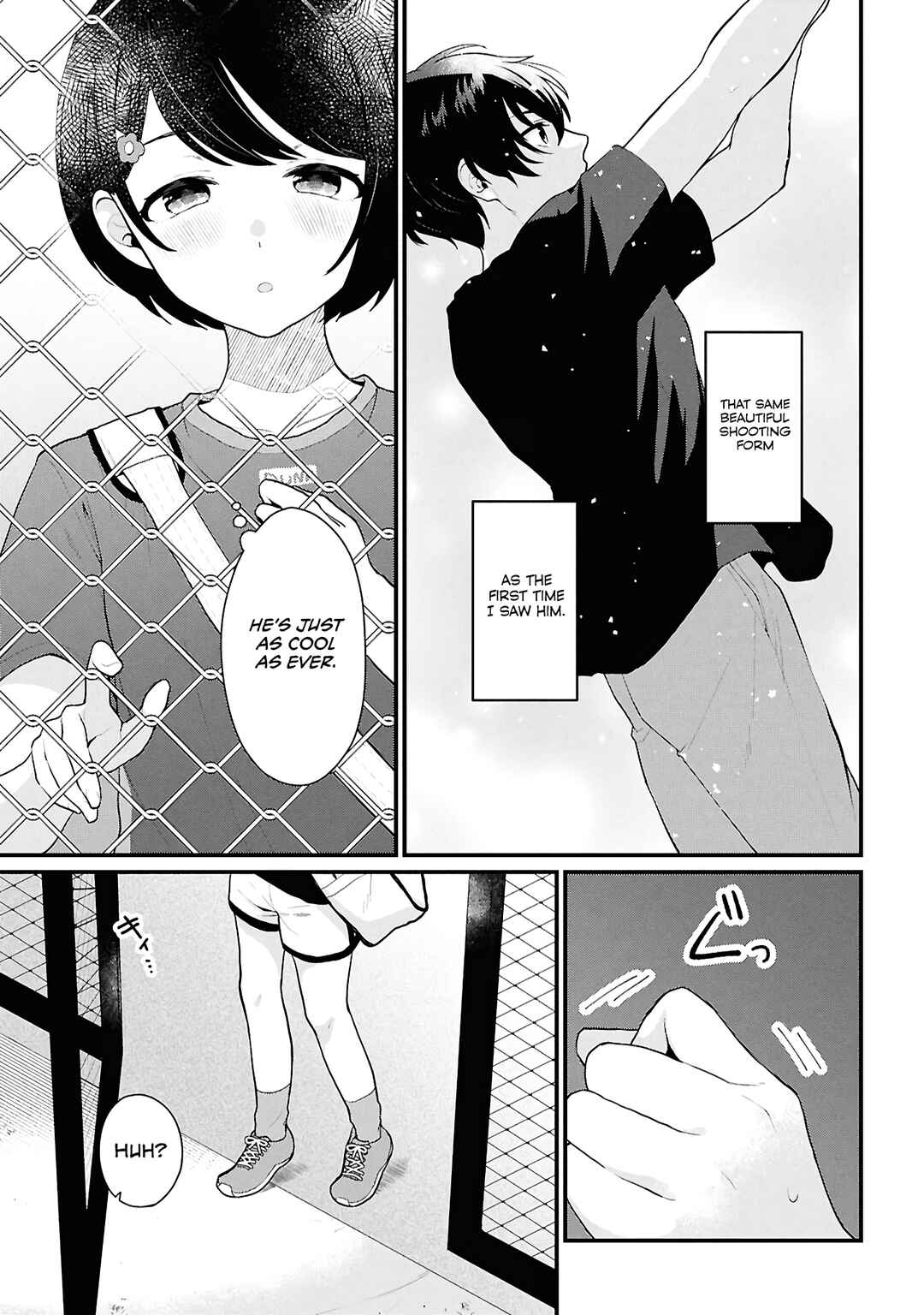 Danjohi 1:5 no Sekai demo Futsu ni Ikirareru to Omotta? ~ Geki Juu Kanjou na Kanojotachi ga Mujikaku Danshi ni Honrousaretara Chapter 3 page 26
