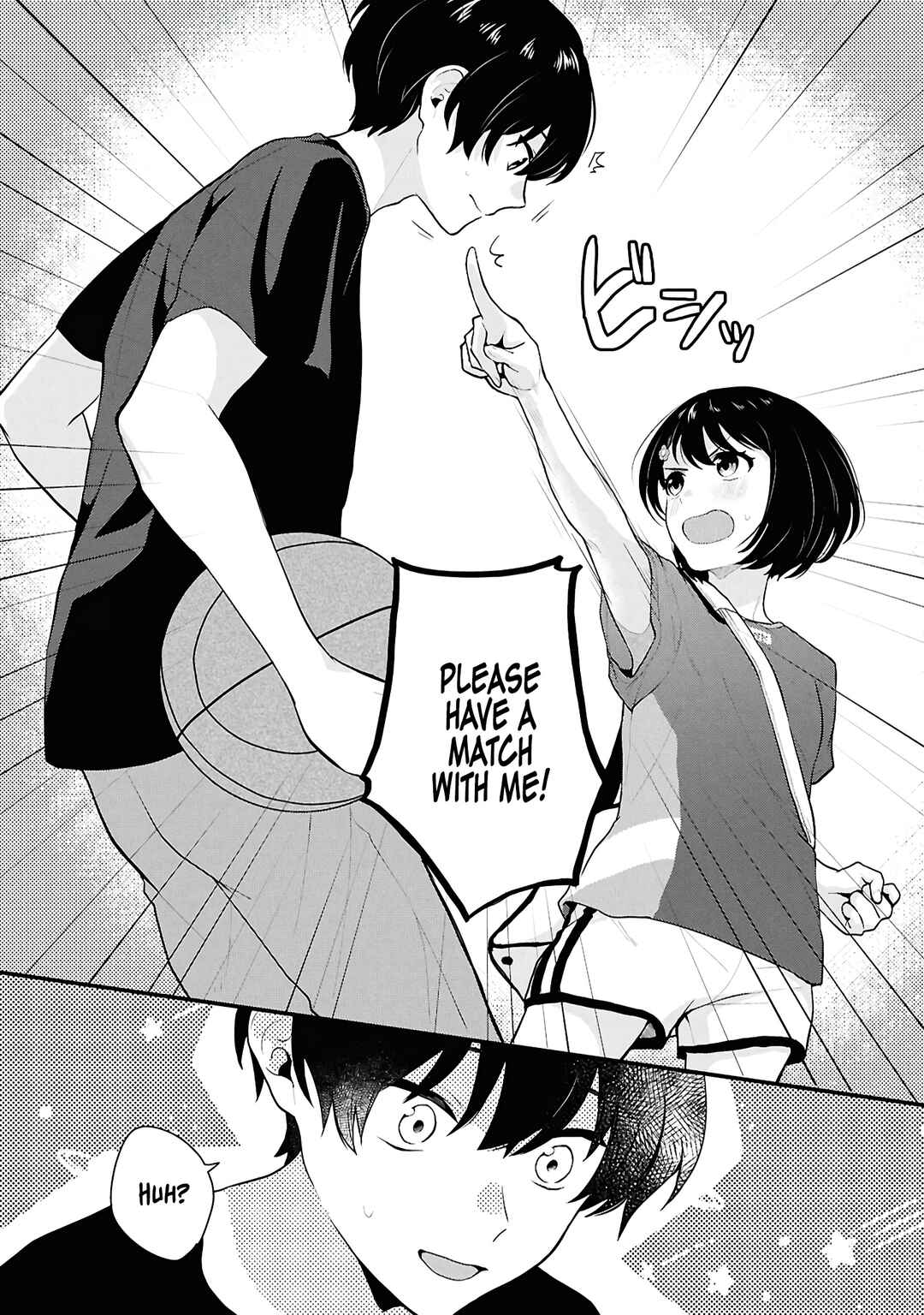 Danjohi 1:5 no Sekai demo Futsu ni Ikirareru to Omotta? ~ Geki Juu Kanjou na Kanojotachi ga Mujikaku Danshi ni Honrousaretara Chapter 3 page 28