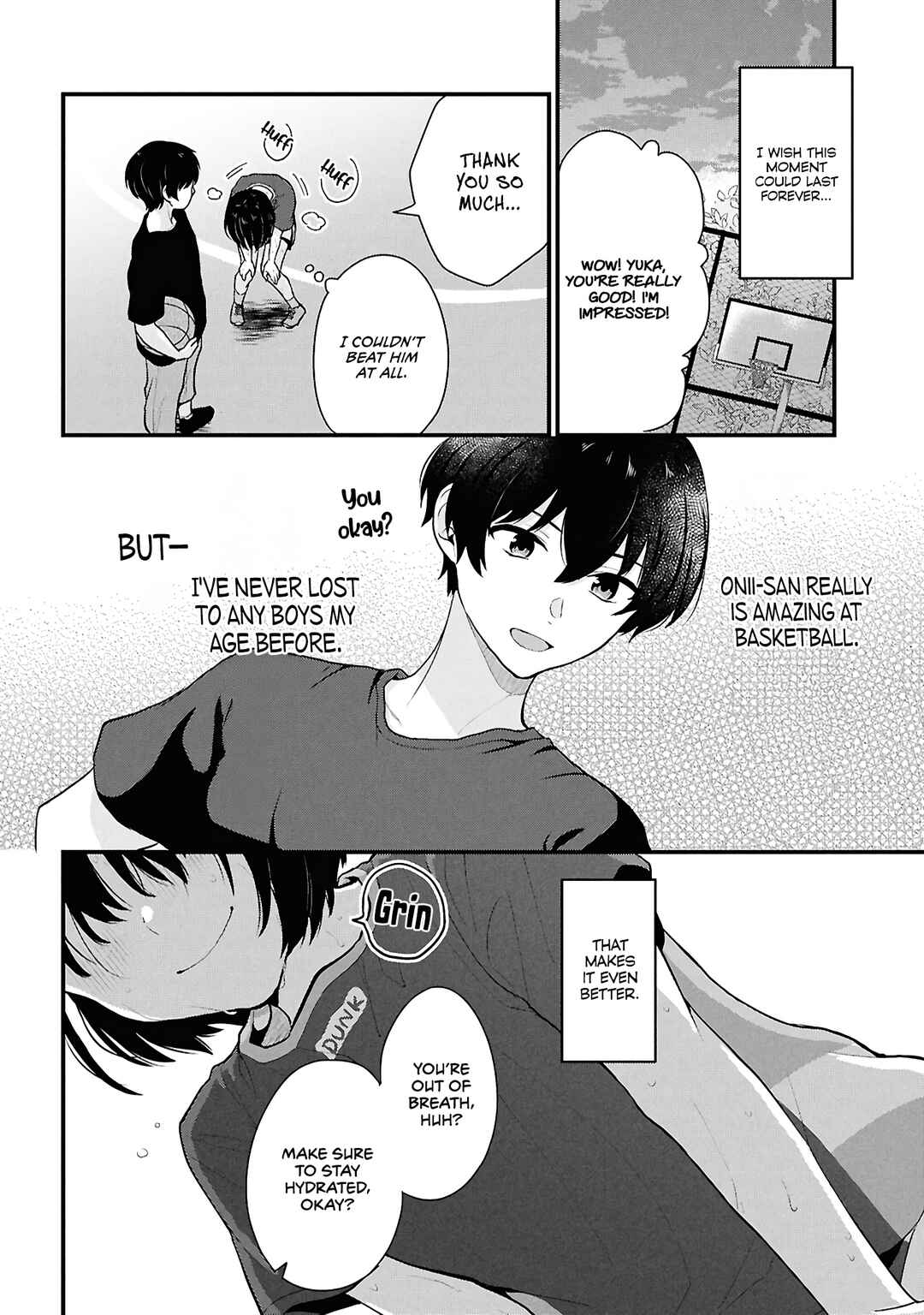 Danjohi 1:5 no Sekai demo Futsu ni Ikirareru to Omotta? ~ Geki Juu Kanjou na Kanojotachi ga Mujikaku Danshi ni Honrousaretara Chapter 3 page 31