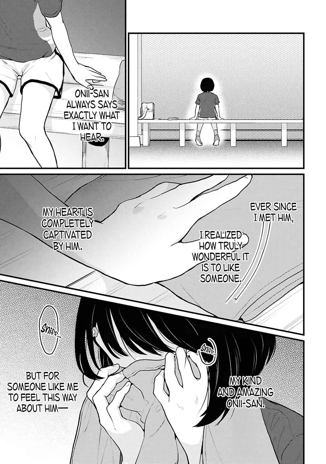 Danjohi 1:5 no Sekai demo Futsu ni Ikirareru to Omotta? ~ Geki Juu Kanjou na Kanojotachi ga Mujikaku Danshi ni Honrousaretara Chapter 3 page 40