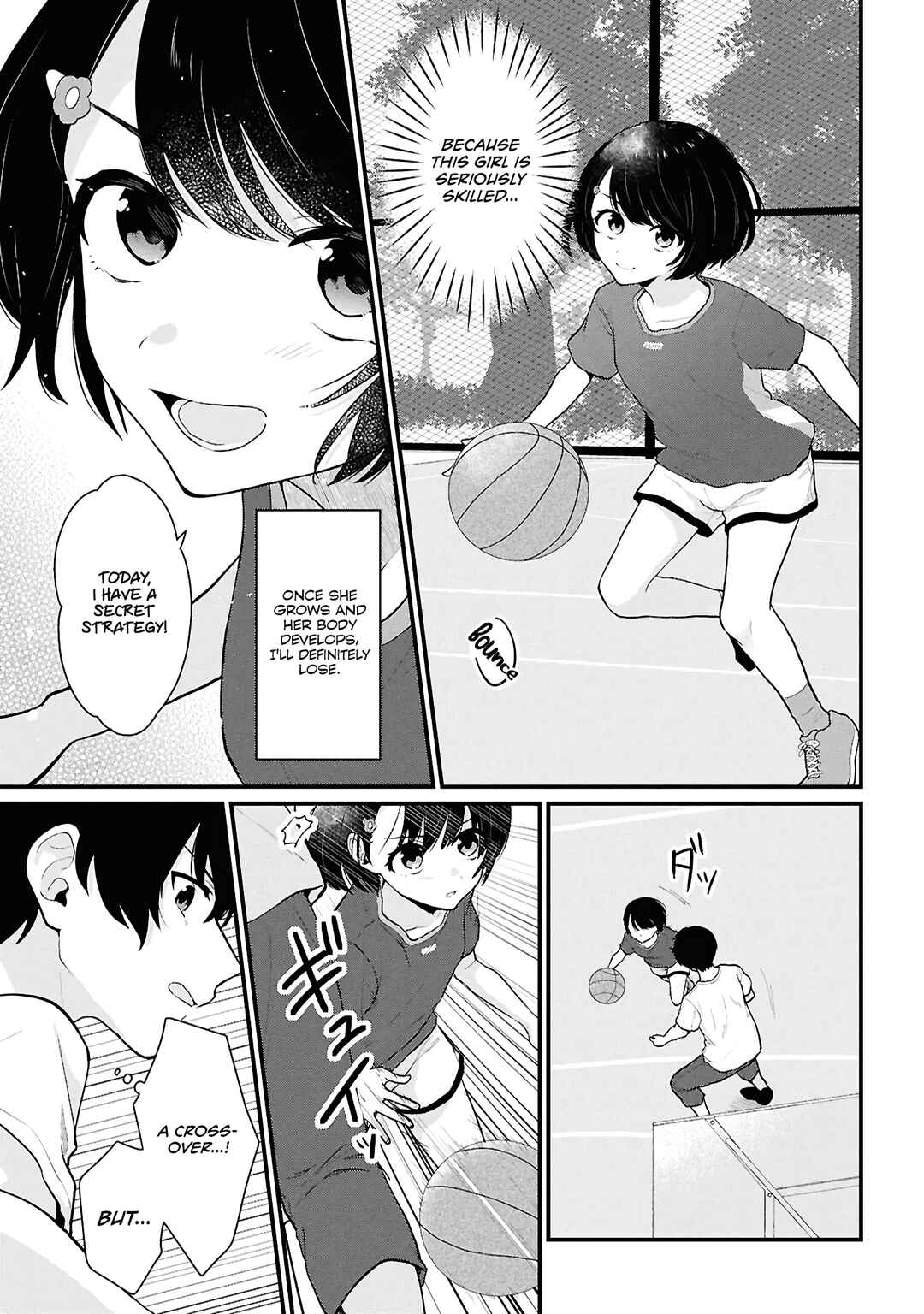 Danjohi 1:5 no Sekai demo Futsu ni Ikirareru to Omotta? ~ Geki Juu Kanjou na Kanojotachi ga Mujikaku Danshi ni Honrousaretara Chapter 3 page 6