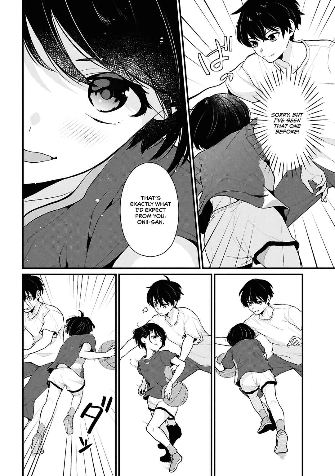 Danjohi 1:5 no Sekai demo Futsu ni Ikirareru to Omotta? ~ Geki Juu Kanjou na Kanojotachi ga Mujikaku Danshi ni Honrousaretara Chapter 3 page 7