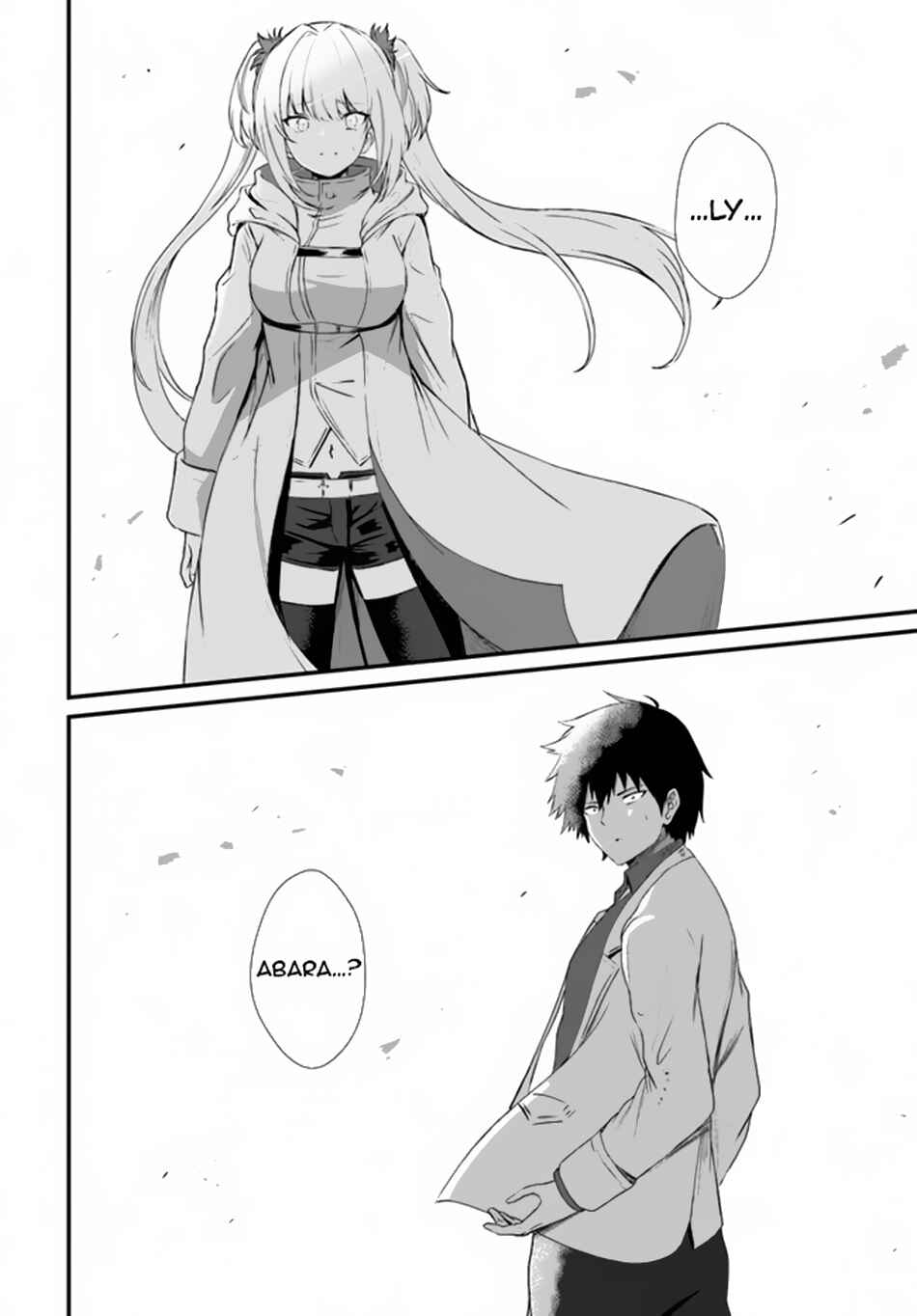 Dantoudai no Hanayome – Sekai wo Horobosu Futsutsuka na Tatsuki desu ga Chapter 2 page 10