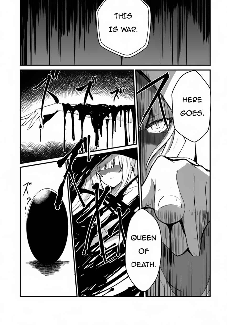 Dantoudai no Hanayome – Sekai wo Horobosu Futsutsuka na Tatsuki desu ga Chapter 2 page 15