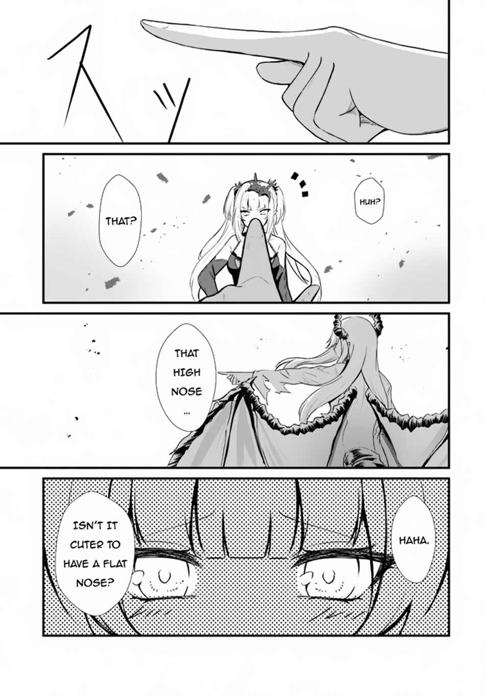 Dantoudai no Hanayome – Sekai wo Horobosu Futsutsuka na Tatsuki desu ga Chapter 2 page 19