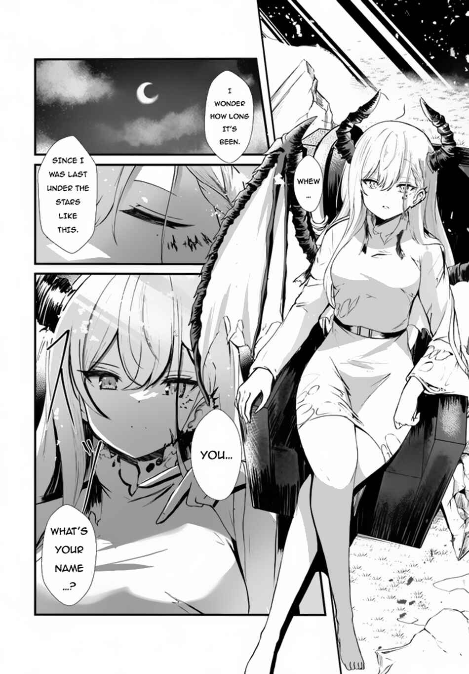 Dantoudai no Hanayome – Sekai wo Horobosu Futsutsuka na Tatsuki desu ga Chapter 2 page 6