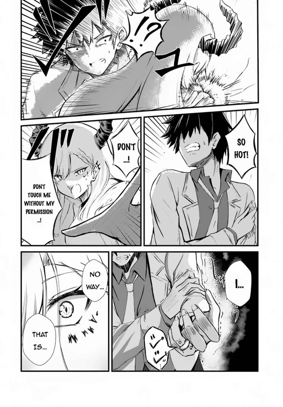 Dantoudai no Hanayome – Sekai wo Horobosu Futsutsuka na Tatsuki desu ga Chapter 2 page 8