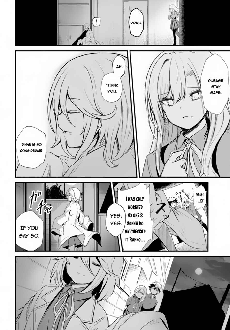 Dantoudai no Hanayome – Sekai wo Horobosu Futsutsuka na Tatsuki desu ga Chapter 8 page 16