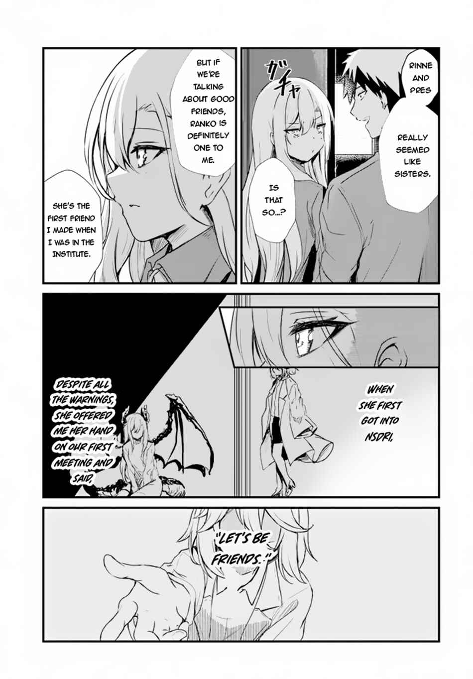 Dantoudai no Hanayome – Sekai wo Horobosu Futsutsuka na Tatsuki desu ga Chapter 8 page 17