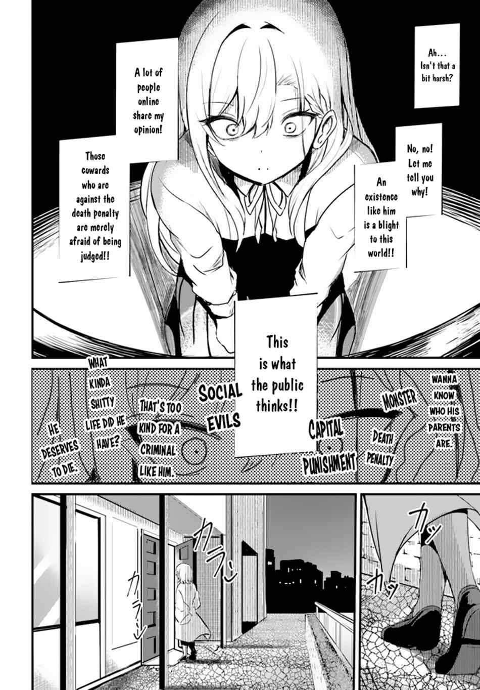Dantoudai no Hanayome – Sekai wo Horobosu Futsutsuka na Tatsuki desu ga Chapter 8 page 20