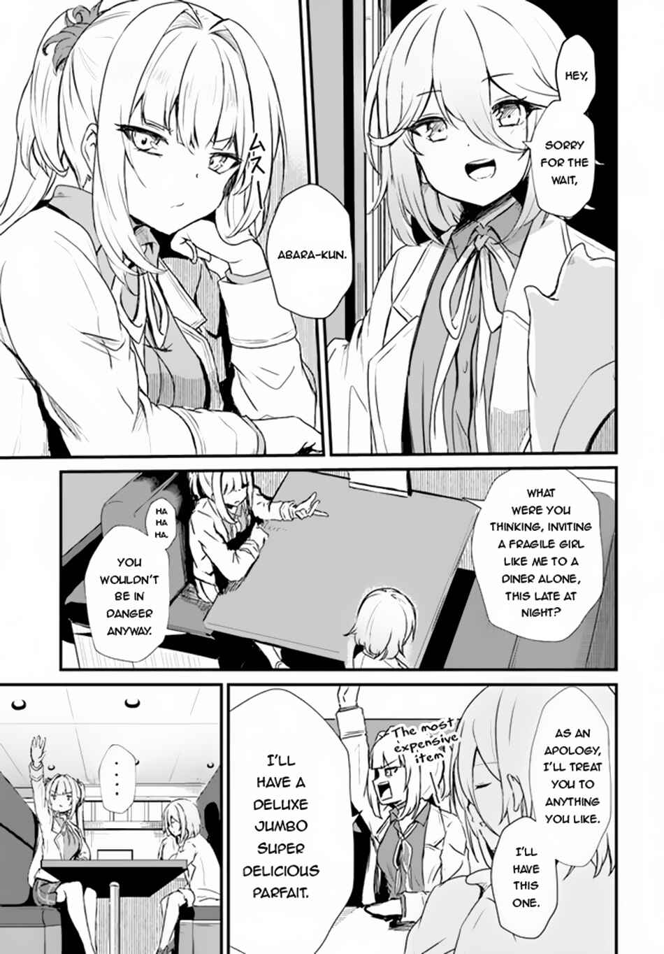 Dantoudai no Hanayome – Sekai wo Horobosu Futsutsuka na Tatsuki desu ga Chapter 8 page 21