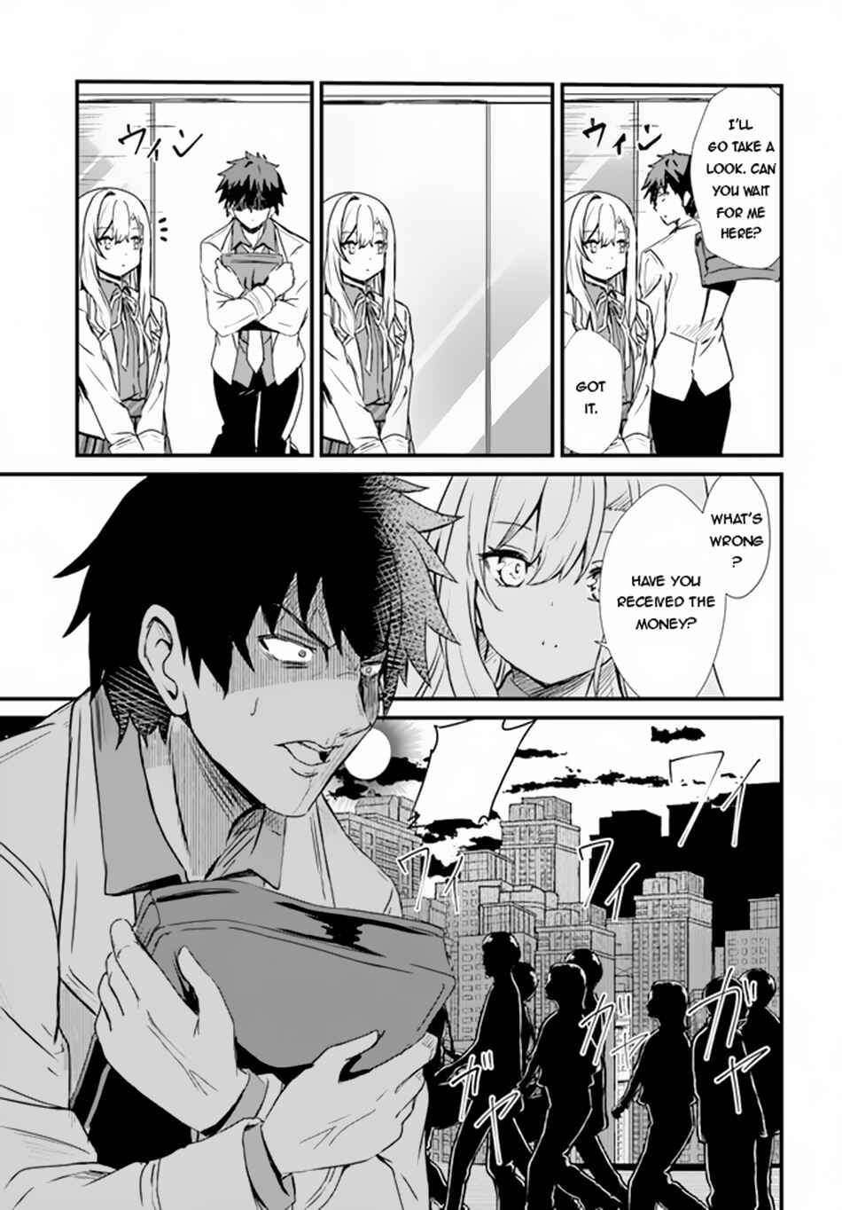 Dantoudai no Hanayome – Sekai wo Horobosu Futsutsuka na Tatsuki desu ga Chapter 8 page 7
