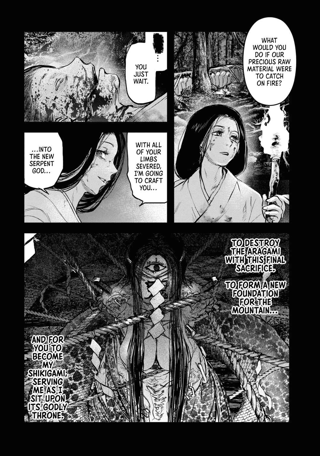 Dara-san of Reiwa Chapter 15 page 2