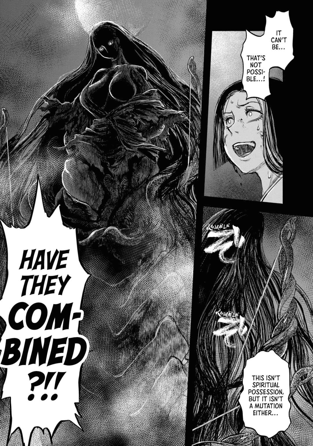 Dara-san of Reiwa Chapter 15 page 4