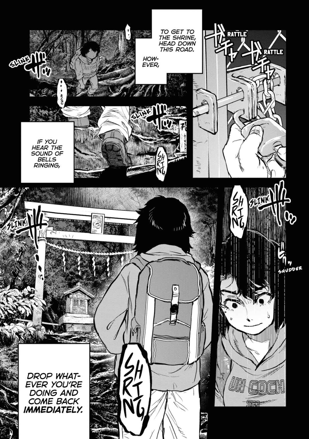 Dara-san of Reiwa Chapter 18 page 18