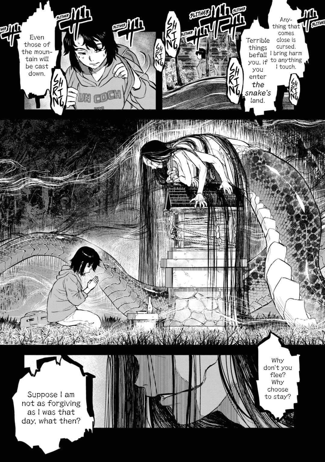 Dara-san of Reiwa Chapter 18 page 19