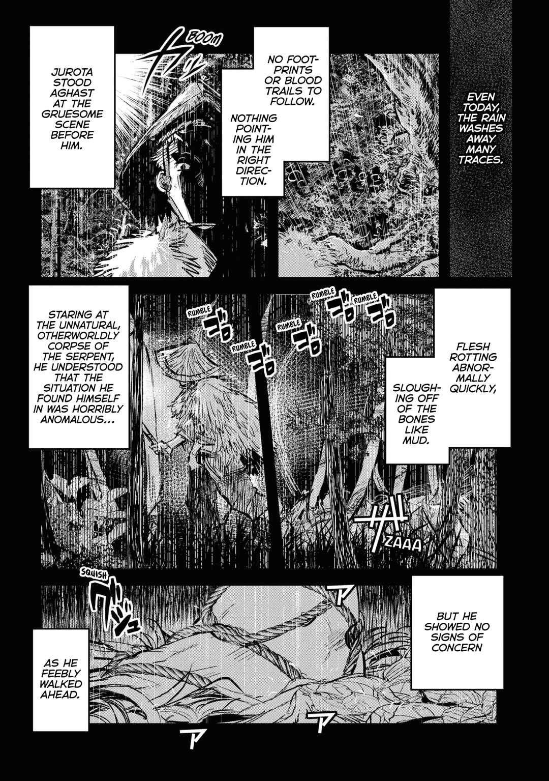 Dara-san of Reiwa Chapter 18 page 3