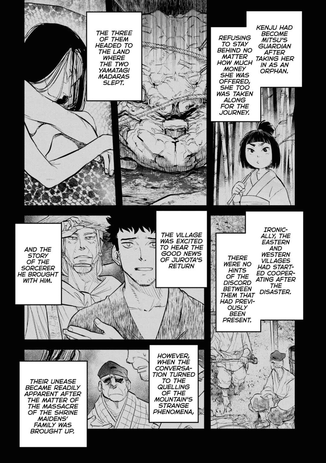 Dara-san of Reiwa Chapter 24 page 0