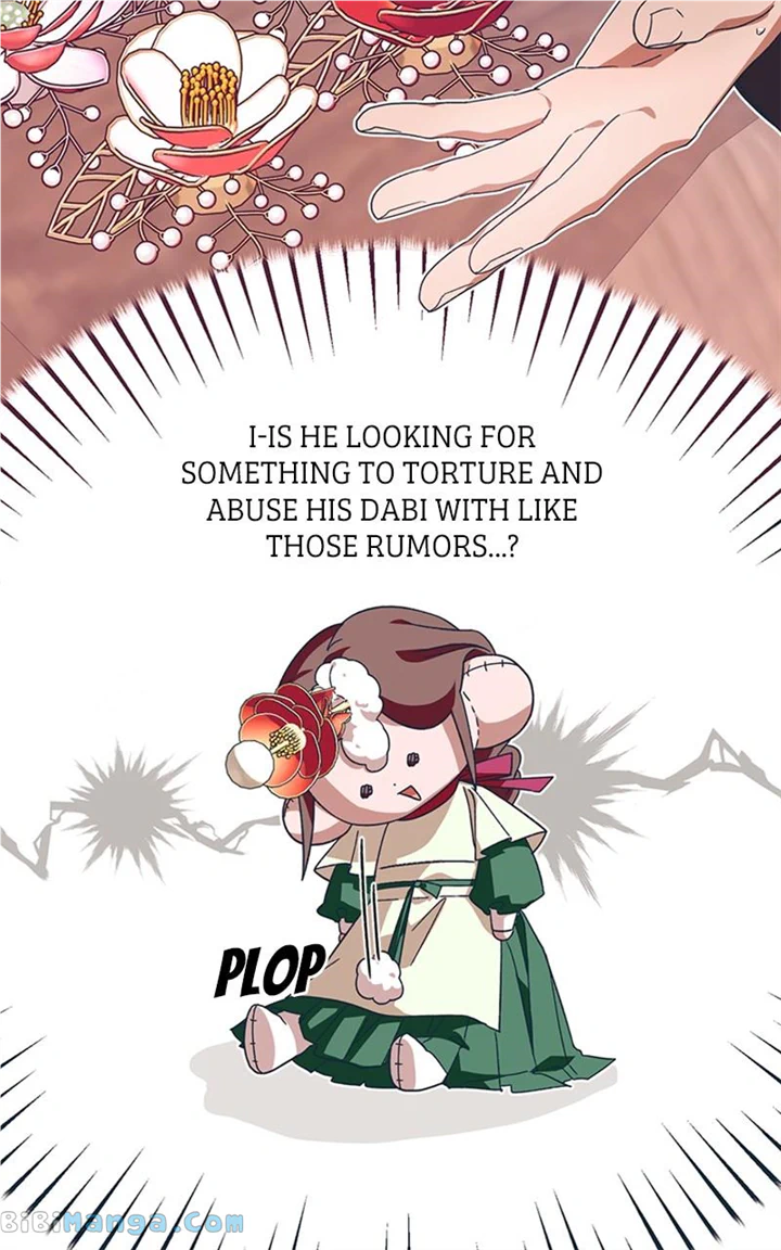 Darby, the Dizzying Flow Chapter 27 page 14