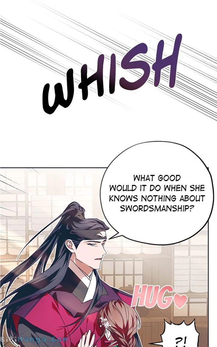 Darby, the Dizzying Flow Chapter 27 page 91