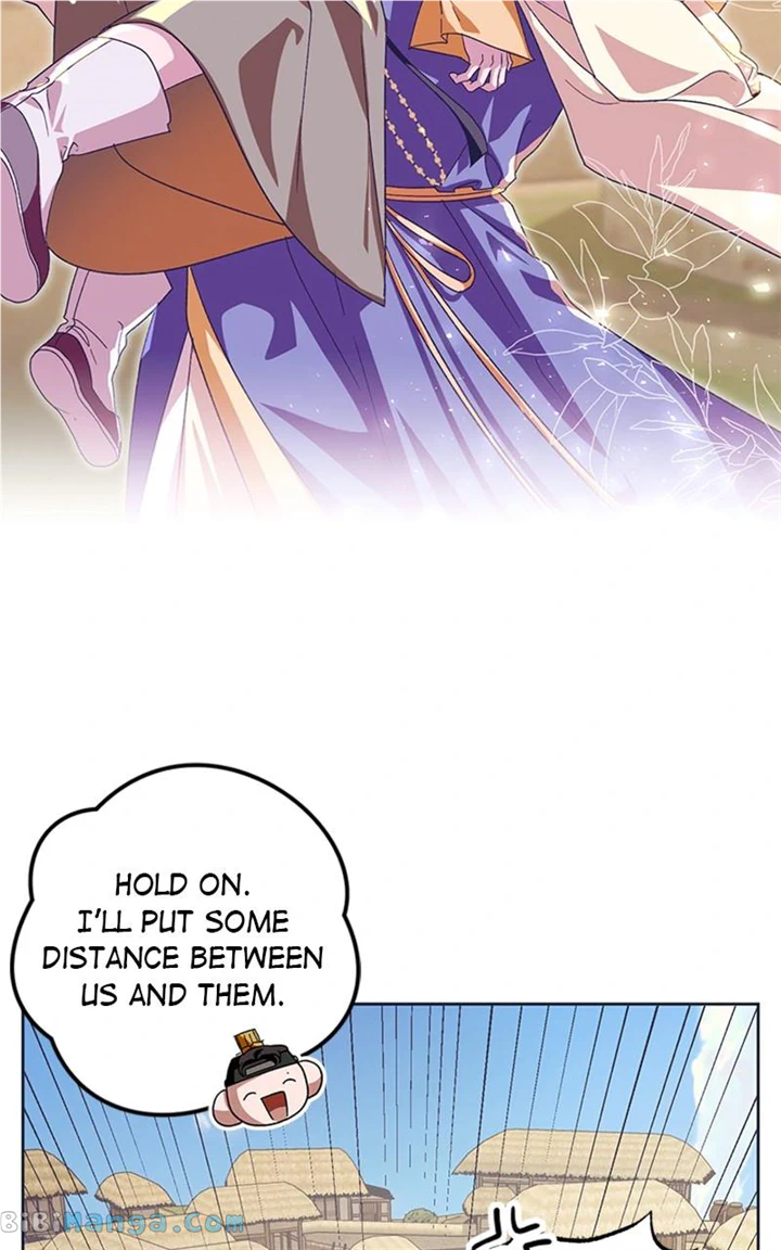 Darby, the Dizzying Flow Chapter 30 page 58