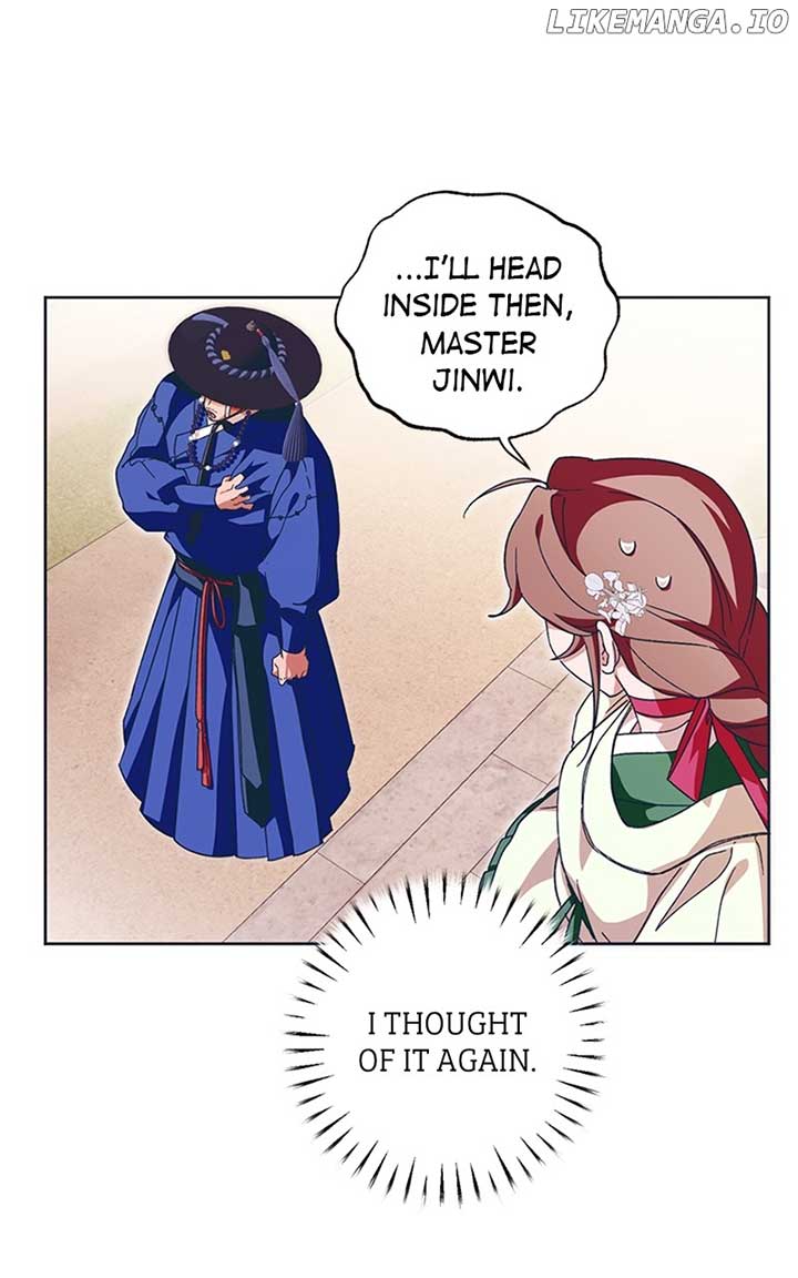 Darby, the Dizzying Flow Chapter 32 page 73