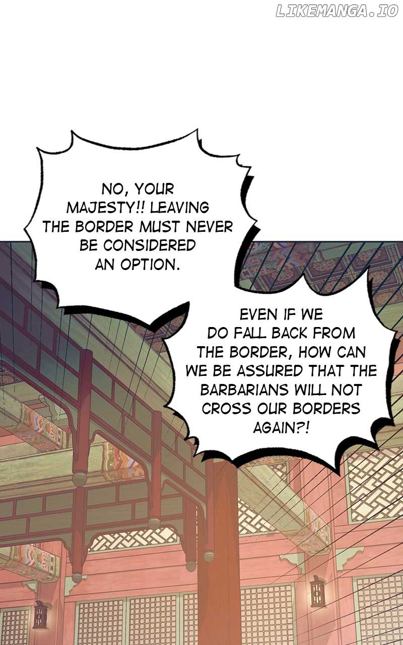 Darby, the Dizzying Flow Chapter 36 page 17