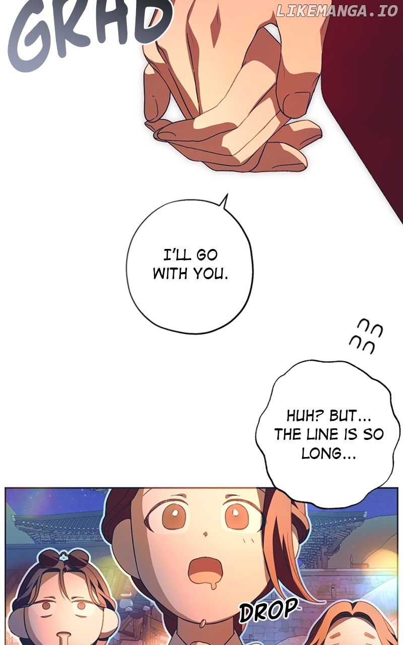 Darby, the Dizzying Flow Chapter 36 page 1