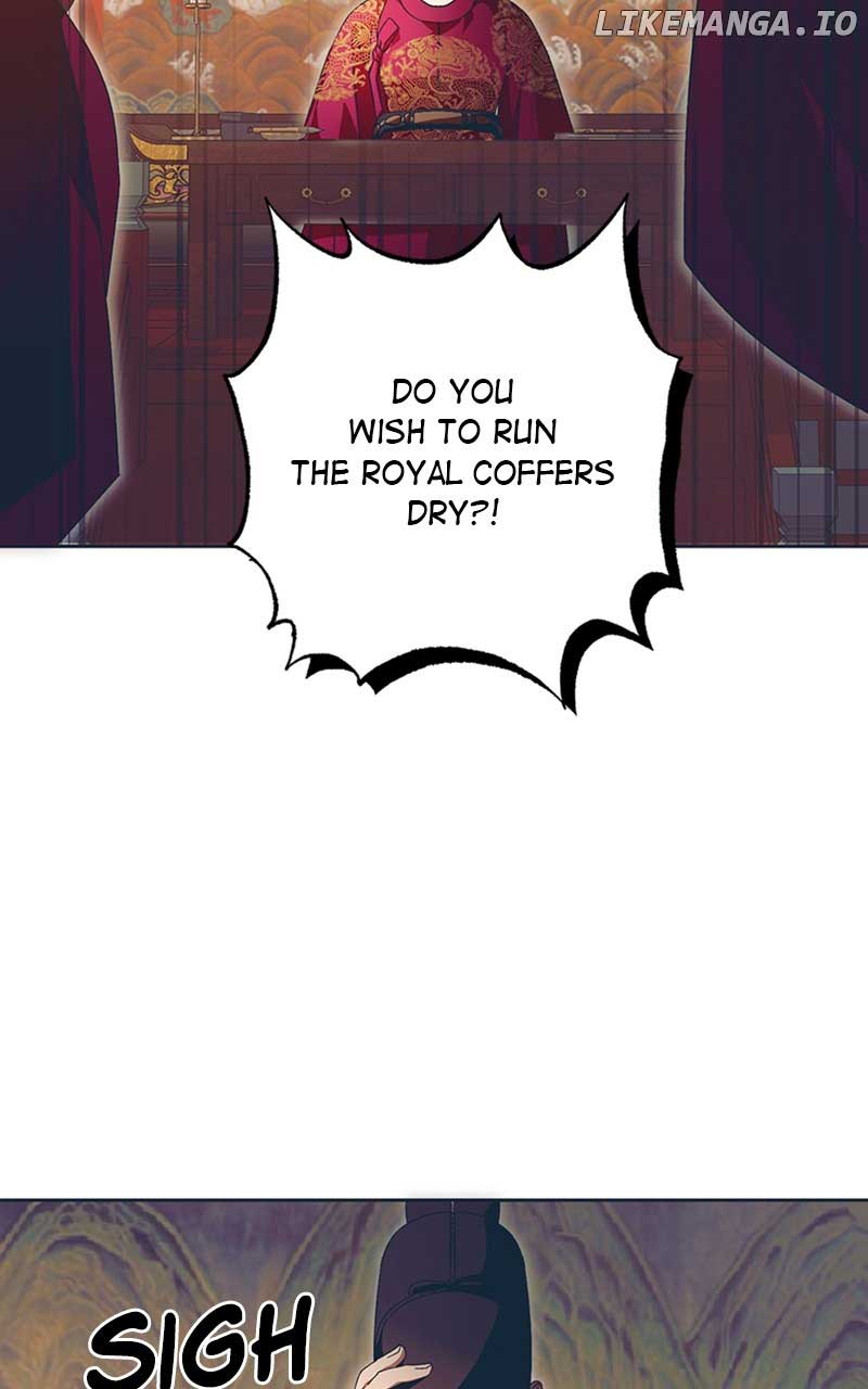 Darby, the Dizzying Flow Chapter 36 page 19