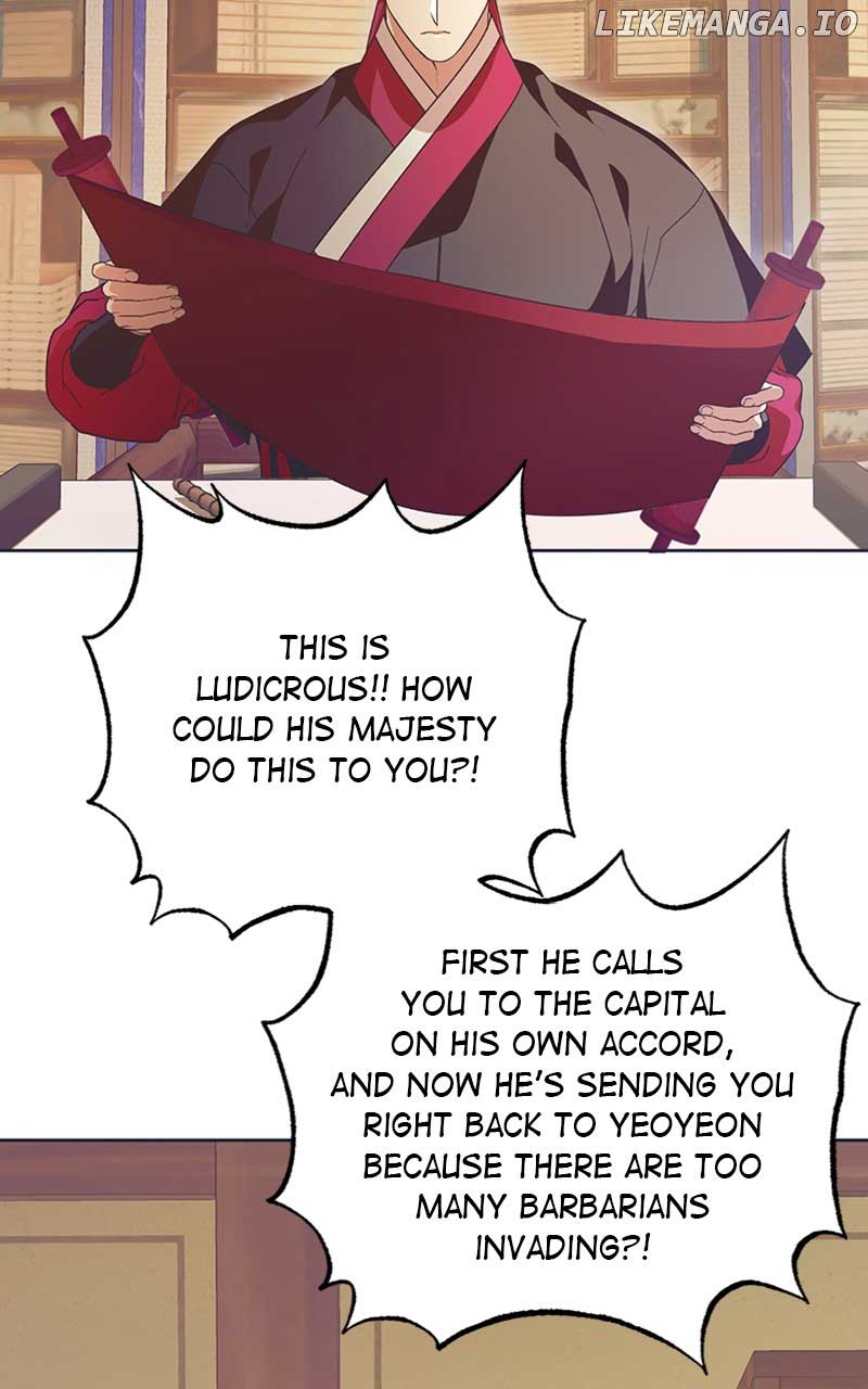 Darby, the Dizzying Flow Chapter 36 page 36