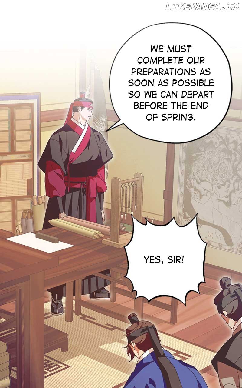 Darby, the Dizzying Flow Chapter 36 page 42