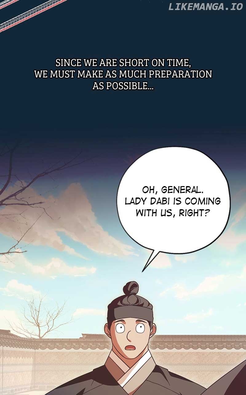 Darby, the Dizzying Flow Chapter 36 page 45