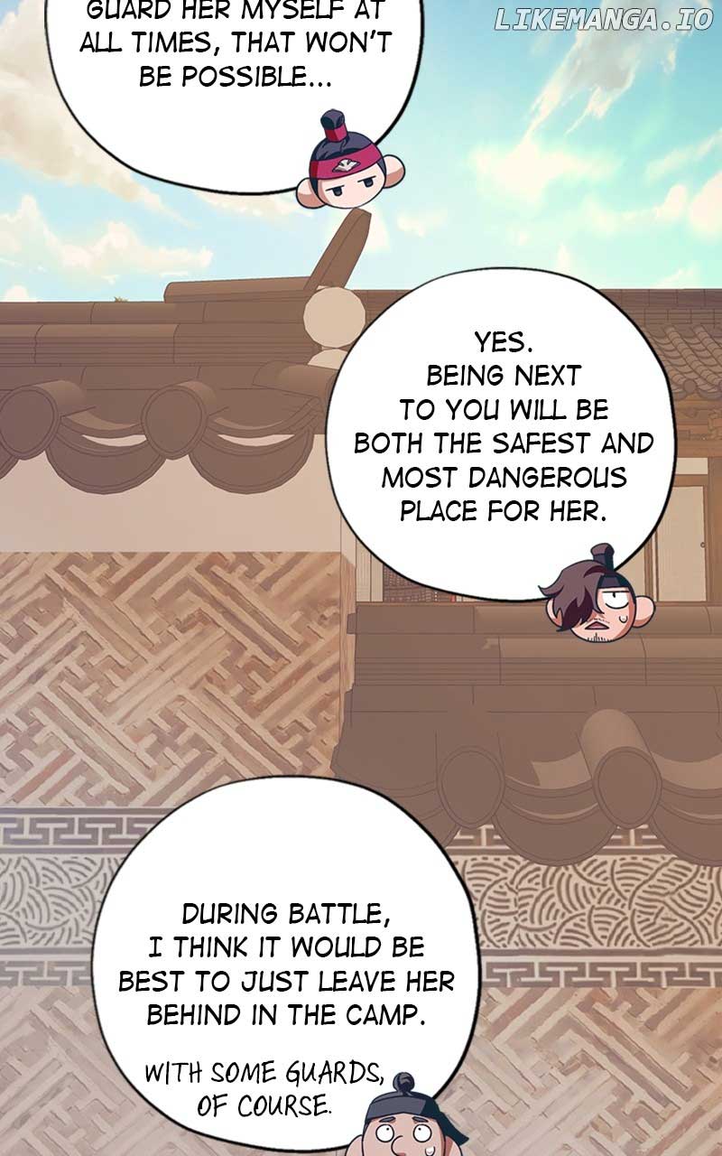 Darby, the Dizzying Flow Chapter 36 page 48