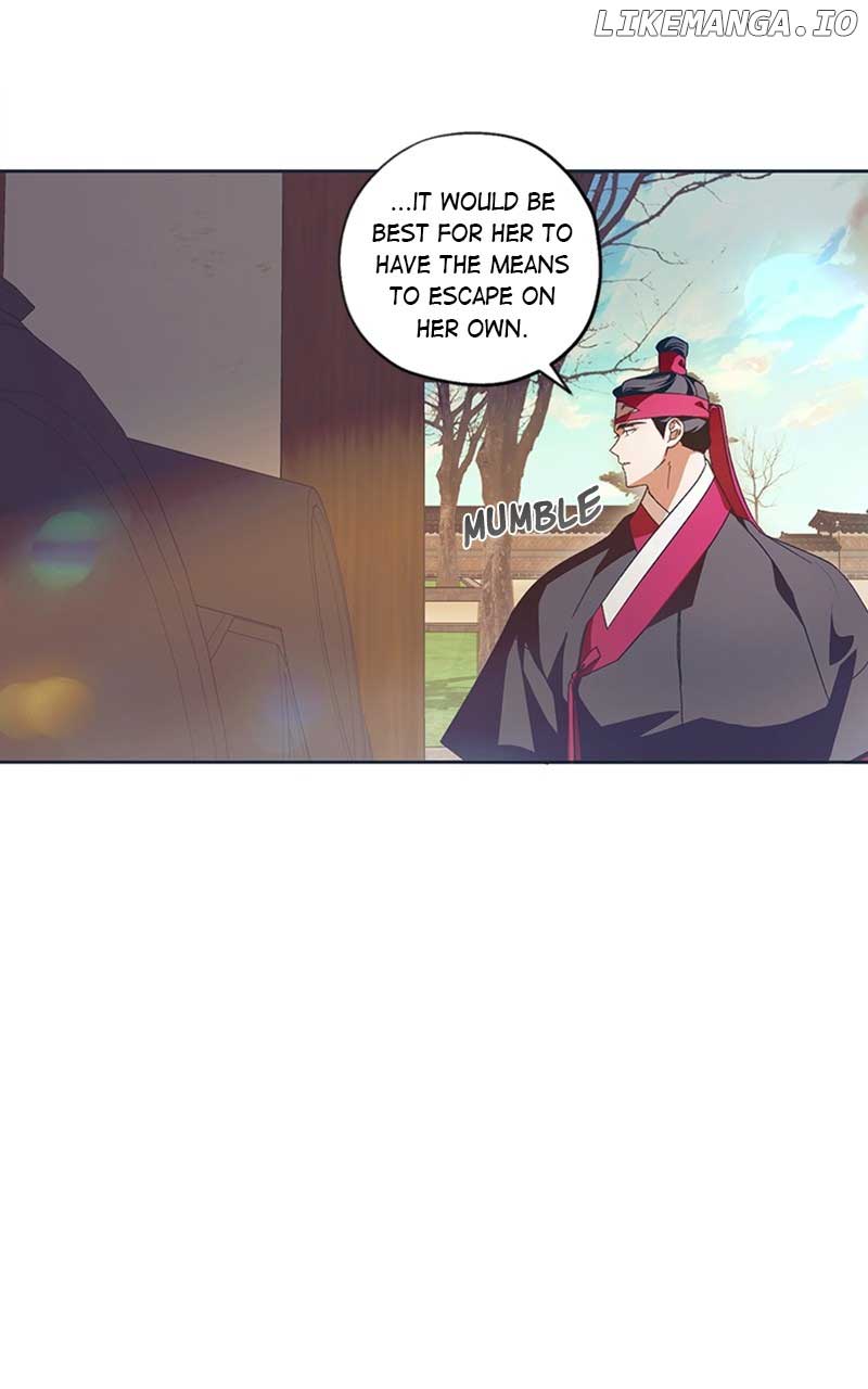 Darby, the Dizzying Flow Chapter 36 page 53