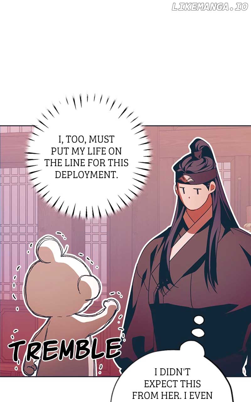 Darby, the Dizzying Flow Chapter 36 page 69