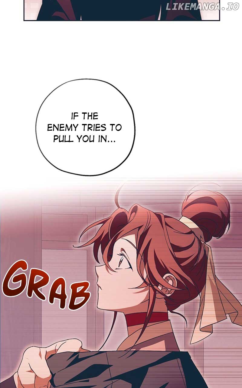 Darby, the Dizzying Flow Chapter 36 page 71