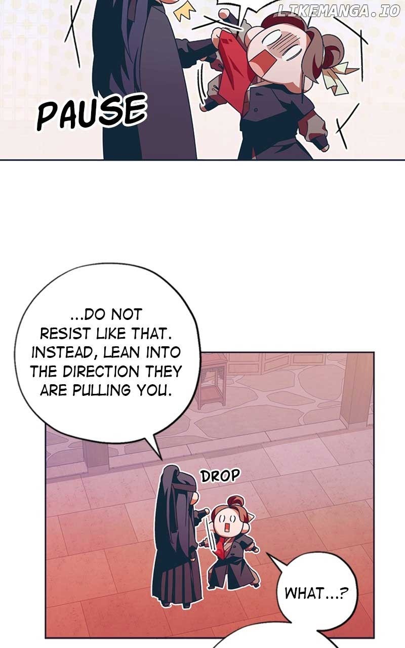 Darby, the Dizzying Flow Chapter 36 page 74