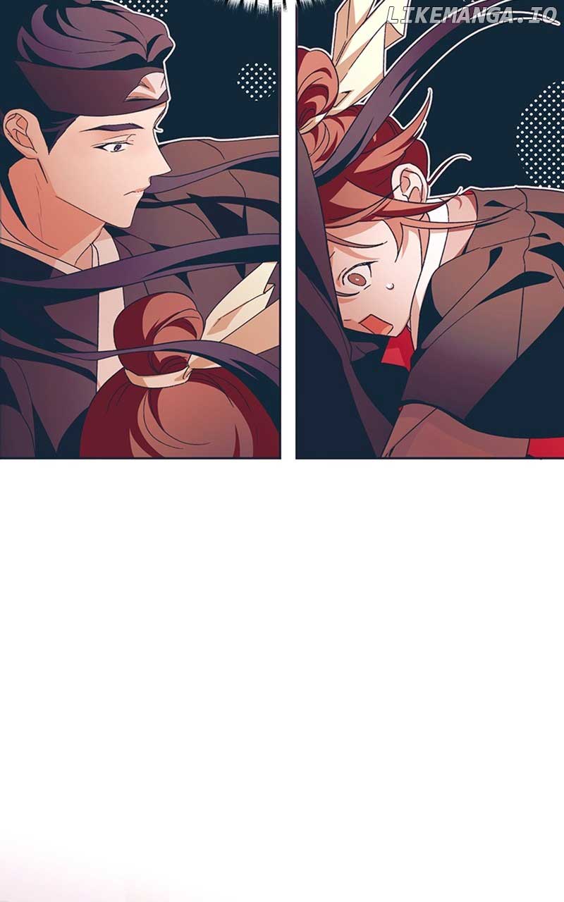 Darby, the Dizzying Flow Chapter 36 page 81