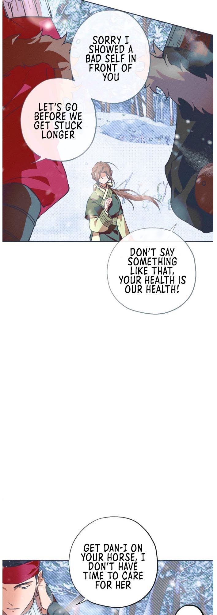 Darby, the Dizzying Flow Chapter 4 page 14